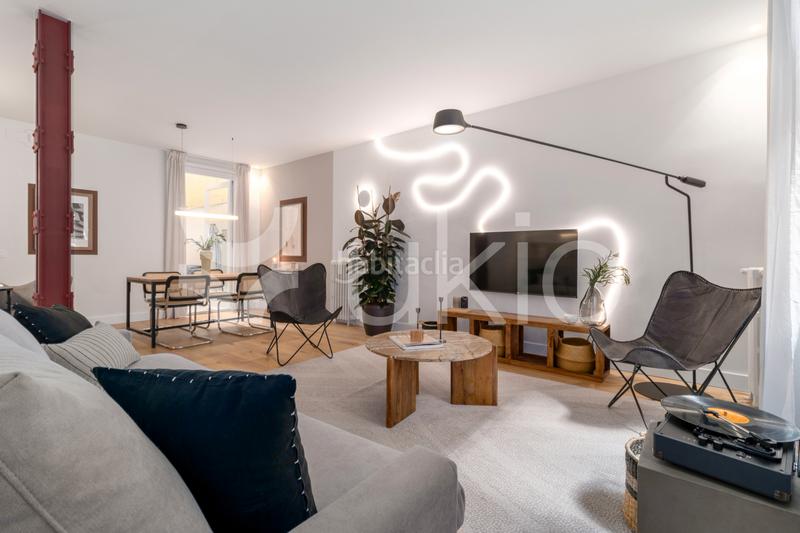 Foto 4d78c24a-40e9-4b4e-b129-c400a00aefd5. Alquiler apartamento  de 2 habitaciones con terraza en Goya en Madrid