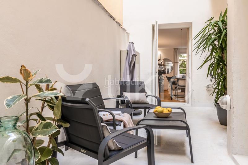 Foto 5ee55b19-6941-447b-a43e-28f921f15204. Alquiler apartamento  de 2 habitaciones con terraza en Goya en Madrid