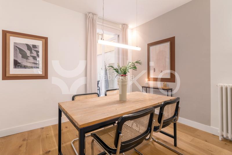Foto 6d6b8880-9259-4170-a046-dd5cf78b373e. Alquiler apartamento  de 2 habitaciones con terraza en Goya en Madrid