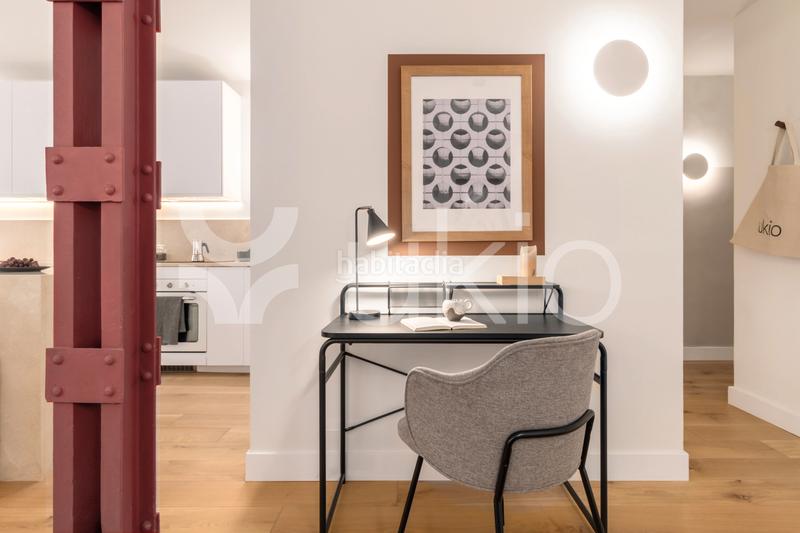 Foto 89df9279-8ef6-46b4-9dcd-910638f17c02. Alquiler apartamento  de 2 habitaciones con terraza en Goya en Madrid