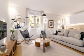 Lloguer Apartament  Calle de fern�n gonz�lez. Apartamento de 2 habitaciones con terraza en goya