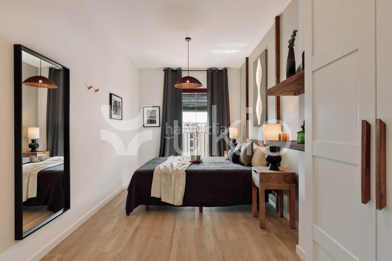 Foto 14a107dc-6cb1-497c-8877-a4bf2794f6f4. Location appartement avec chauffage dans Sant Antoni Barcelona