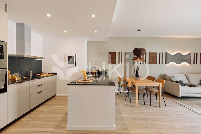 Foto f1dade0d-5085-44ba-b799-4d7ce3fa49ab. Location appartement avec chauffage dans Sant Antoni Barcelona