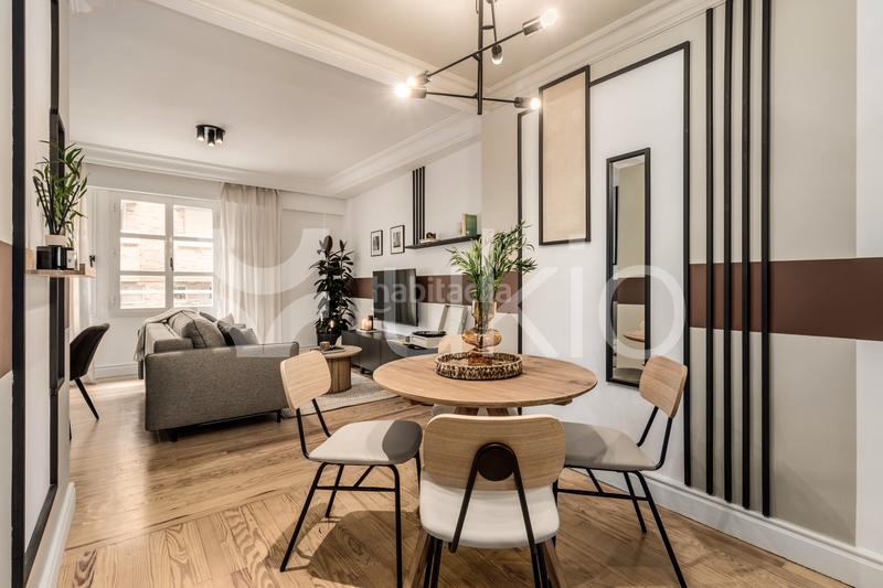 Foto 0d71af40-de72-4d86-9691-a09f3b492221. Alquiler apartamento  de 1 dormitorio en chamartín en Madrid
