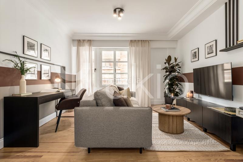 Foto 15a6f10a-1d0d-4062-b224-10ebbdb02fc4. Alquiler apartamento  de 1 dormitorio en chamartín en Madrid