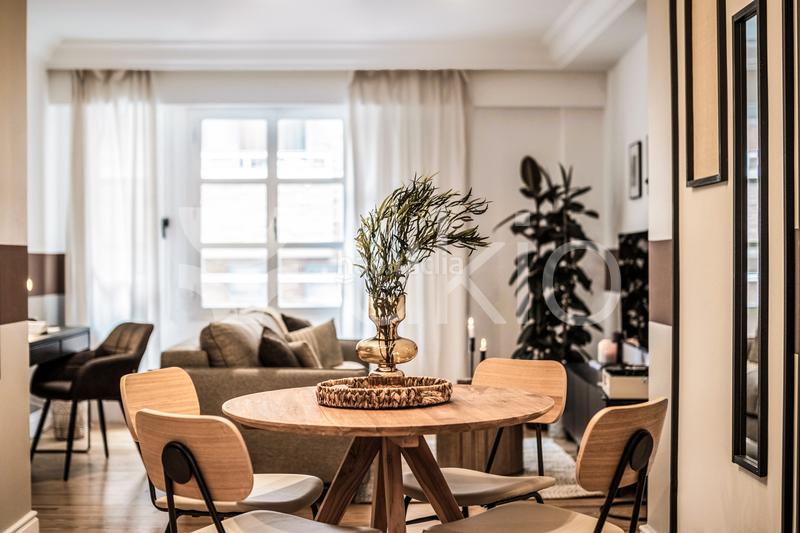 Foto 507c3984-0d9b-48ba-b4ff-80e6210eda51. Alquiler apartamento  de 1 dormitorio en chamartín en Madrid