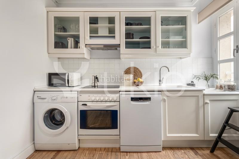 Foto 781ac3f7-26cb-42a3-8702-5b64d58a56f0. Alquiler apartamento  de 1 dormitorio en chamartín en Madrid