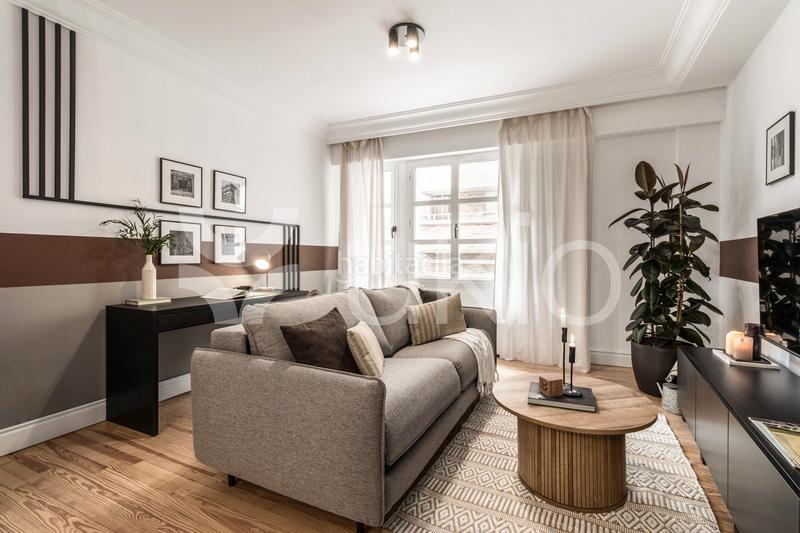 Foto 8a92b383-f317-45f3-b5a3-8508ee4f0fd7. Alquiler apartamento  de 1 dormitorio en chamartín en Madrid