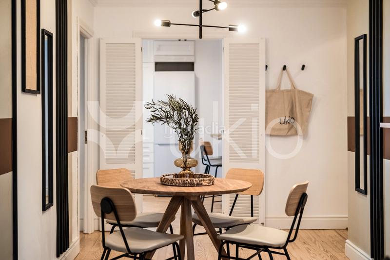 Foto cdfd7ad9-e3d9-4458-a3ad-5e617363fcbf. Alquiler apartamento  de 1 dormitorio en chamartín en Madrid