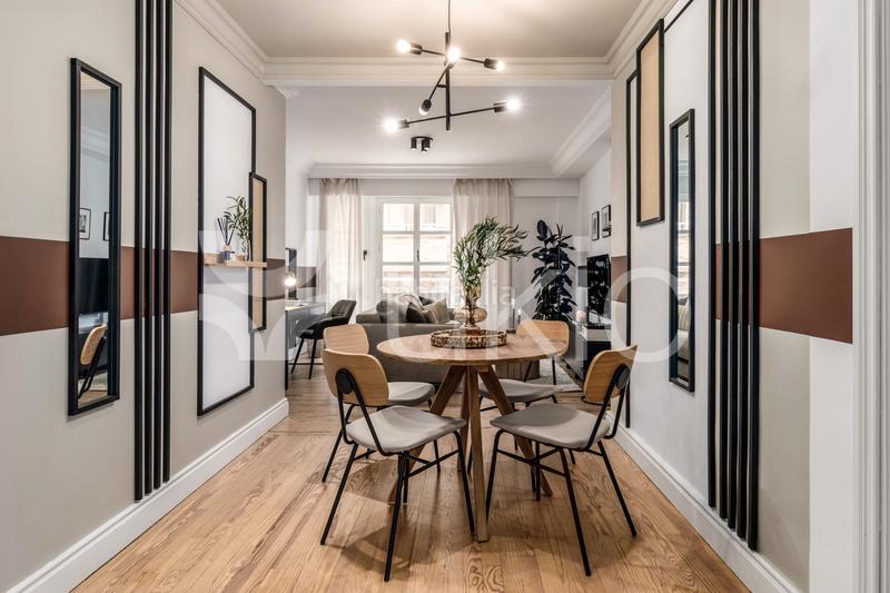 Foto f7643a04-4c6b-4939-bcf5-340786fd65b5. Alquiler apartamento  de 1 dormitorio en chamartín en Madrid