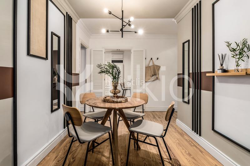 Foto ae52ed7f-17f9-47af-bdd1-20399255320e. Location appartement dans El Viso Madrid