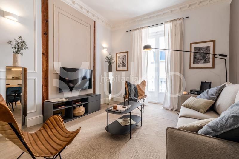 Foto 40daefe5-0402-4db6-8d19-a7b1e9a3a642. Lloguer apartament a Cortes-Huertas Madrid