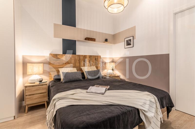 Foto 28741046-dc3f-4de4-931e-8fc515d8c624. Location appartement dans Cortes-Huertas Madrid