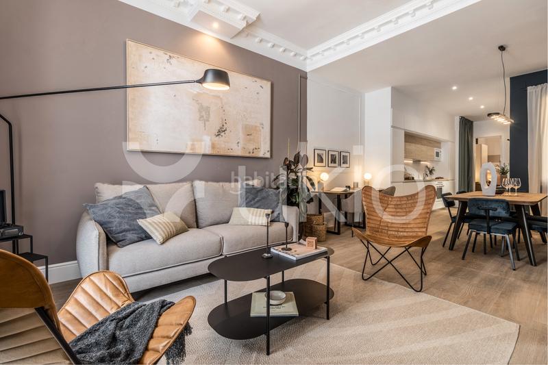 Foto 4c346578-ad58-468d-8369-8dbf9dcdff19. Location appartement dans Cortes-Huertas Madrid