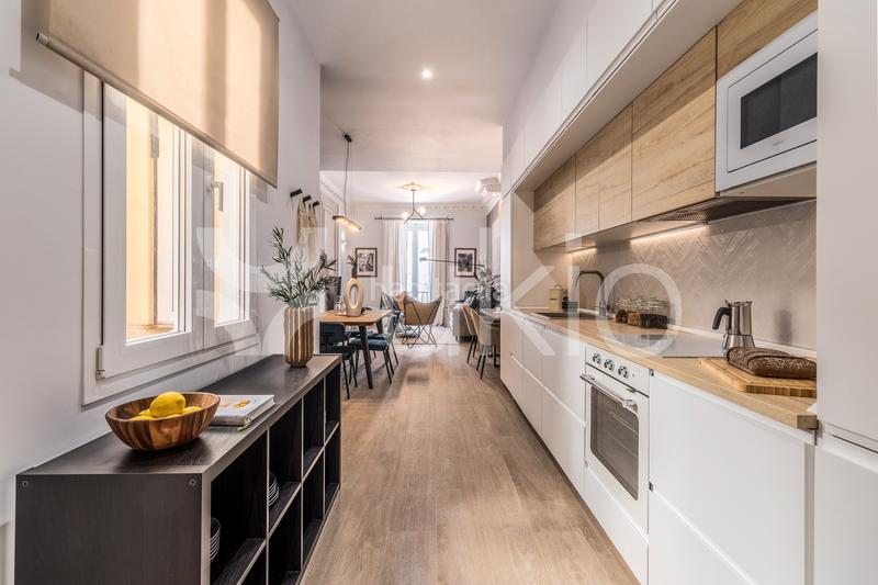 Foto 58ac40d3-f581-49ca-87d1-80f0defc34e2. Location appartement dans Cortes-Huertas Madrid