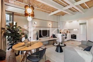 Affitto Piccolo appartamento  Ronda de sant pere. Apartamento de 2 habitaciones en eixample dreta