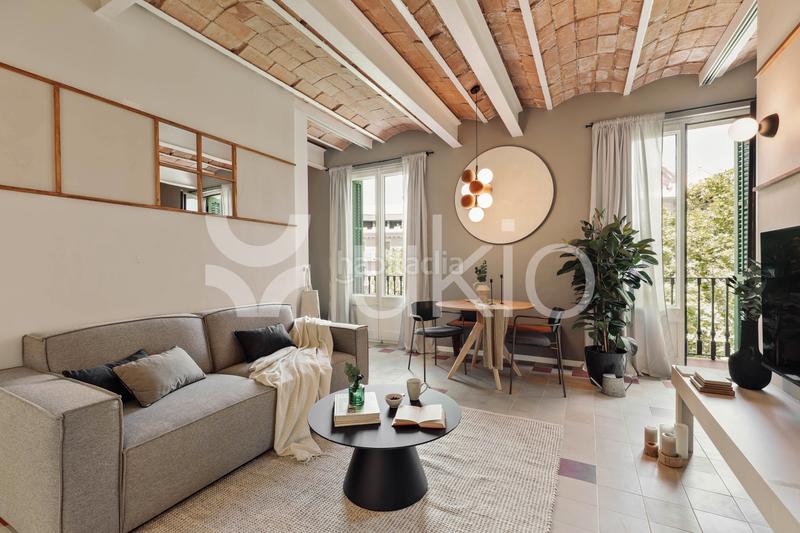 Foto 42b13481-f1c6-412b-81da-ae2aefdc6e49. Alquiler apartamento  de 2 habitaciones en eixample dreta en Barcelona