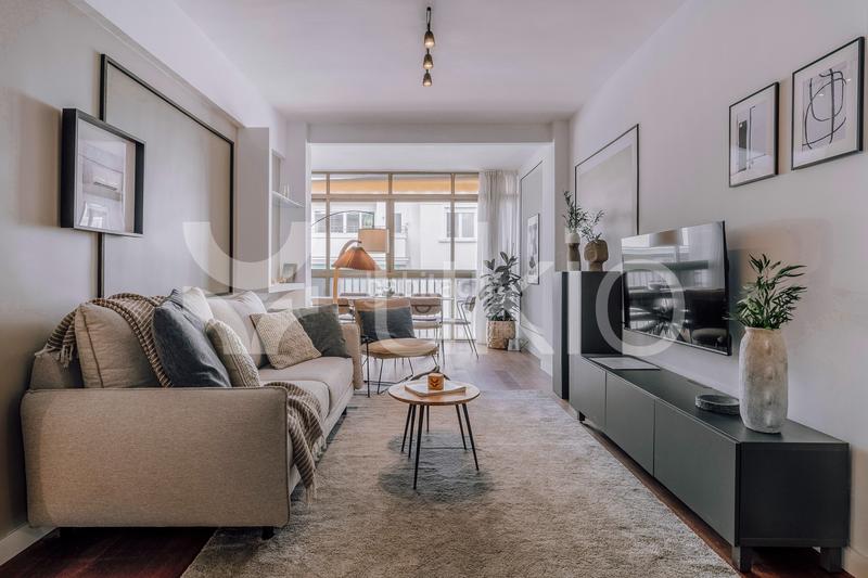 Foto 72ba0bbd-f2f4-43e2-a161-526a6f29dd29. Alquiler apartamento  de 3 habitaciones en ríos rosas en Madrid