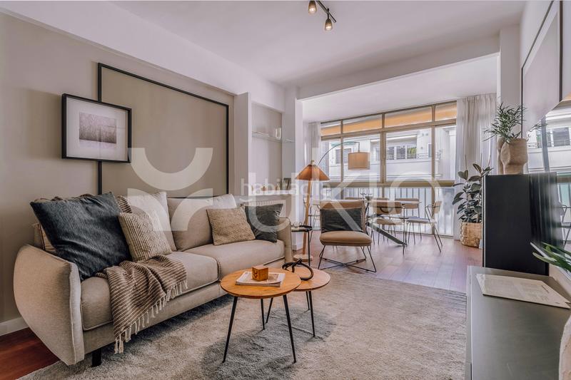 Foto 10865de3-4983-4b10-ae38-36dae85415bf. Location appartement avec chauffage dans Ríos Rosas-Nuevos Ministerios Madrid