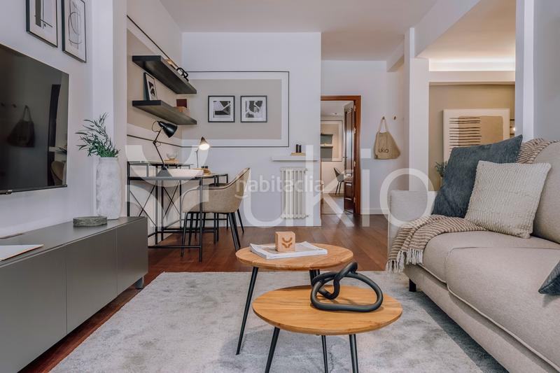 Foto 39daeb54-9682-4d0e-a633-f3211fd60356. Location appartement avec chauffage dans Ríos Rosas-Nuevos Ministerios Madrid