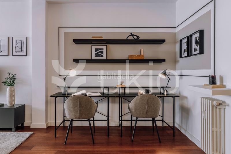 Foto 55acbb05-0ffe-4186-abf6-d4016baa83de. Location appartement avec chauffage dans Ríos Rosas-Nuevos Ministerios Madrid