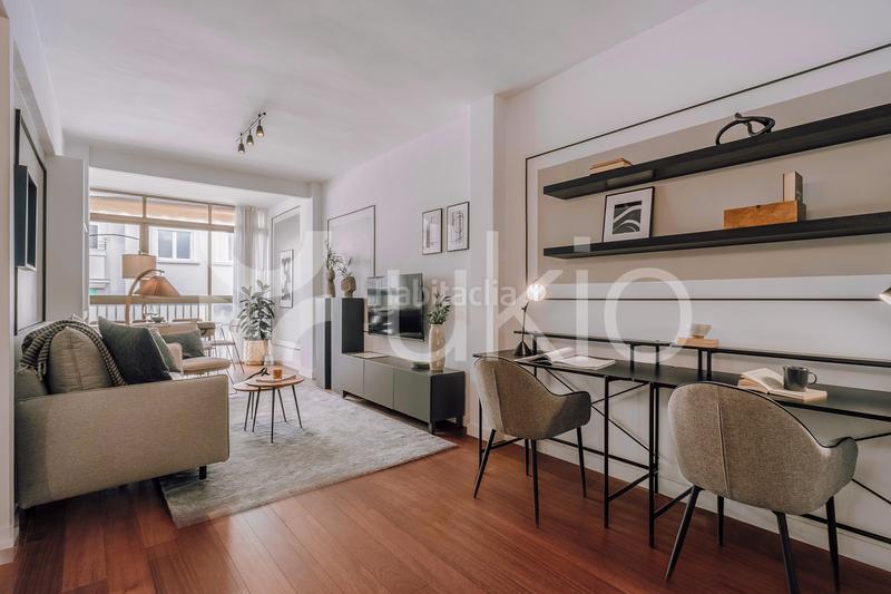 Foto 07532daf-d582-4820-b496-ca0a81182a96. Miete appartement mit heizung in Ríos Rosas-Nuevos Ministerios Madrid