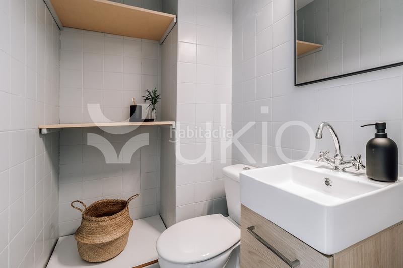 Foto 6bebcda6-e378-48c4-9d96-8cc46e19f33f. Miete appartement mit heizung in Ríos Rosas-Nuevos Ministerios Madrid