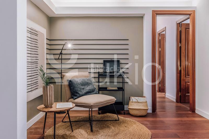 Foto 8dec3b38-0d87-405e-91ea-ca17f2ab0c8e. Miete appartement mit heizung in Ríos Rosas-Nuevos Ministerios Madrid