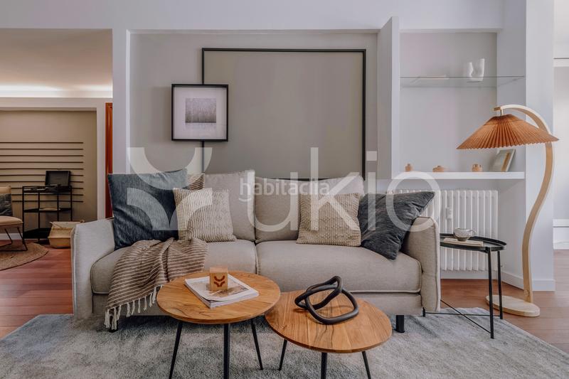 Foto 9e01d603-ce97-4c9b-b57e-1e5b84b52a45. Miete appartement mit heizung in Ríos Rosas-Nuevos Ministerios Madrid