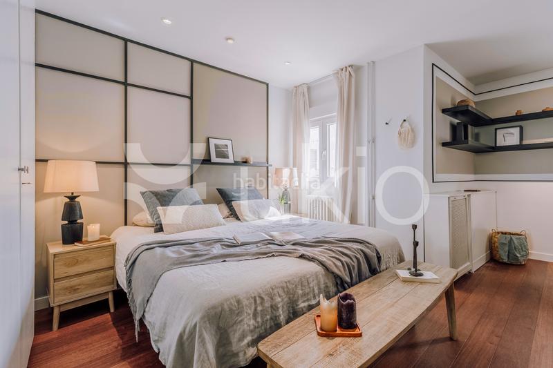 Foto a5af9743-808d-4f33-8850-96252d894d7e. Miete appartement mit heizung in Ríos Rosas-Nuevos Ministerios Madrid