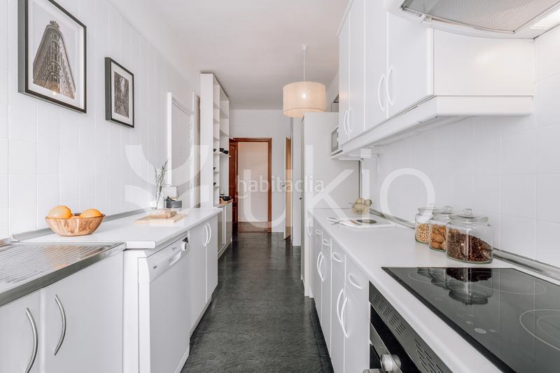 Foto f2aeaa6d-77bc-450d-a959-2523720f97f0. Miete appartement mit heizung in Ríos Rosas-Nuevos Ministerios Madrid