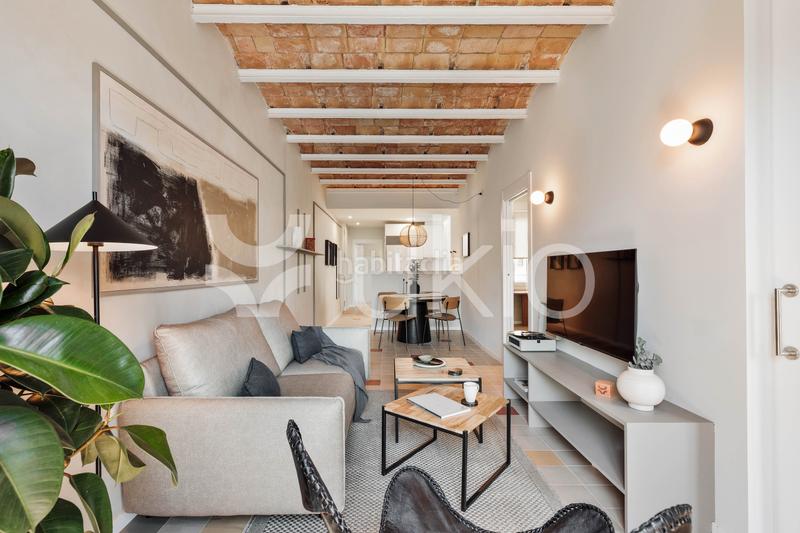 Foto 01f11c34-e08f-46ad-8c27-c5f3f79edec9. Alquiler apartamento  de 2 habitaciones con oficina en eixample dreta en Barcelona