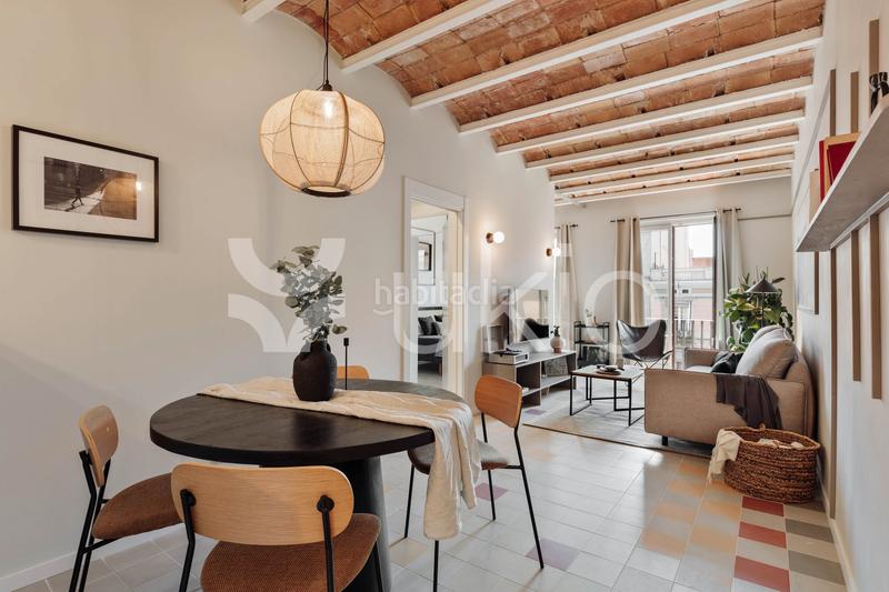 Foto 0c18cc60-891a-4b7a-a6f2-7d67b6f2d8f7. Lloguer apartament amb calefacció a Dreta de l´Eixample Barcelona