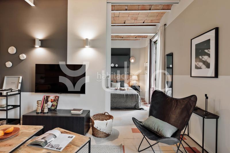 Foto 0166b810-42e7-488e-8be8-913887d27ed7. Alquiler apartamento  de 2 habitaciones con oficina en eixample dreta en Barcelona