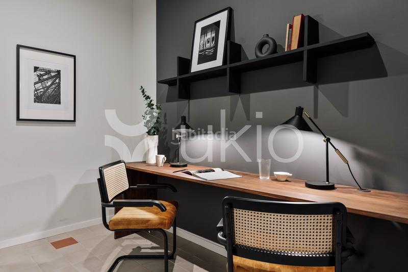 Foto 0484a5a3-aa48-4913-9885-1342fd77ca4b. Alquiler apartamento  de 2 habitaciones con oficina en eixample dreta en Barcelona