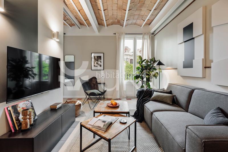 Foto 09820979-f83c-4ea2-828e-ad4c70899263. Alquiler apartamento  de 2 habitaciones con oficina en eixample dreta en Barcelona