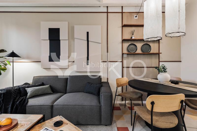 Foto 4afebfda-e51b-4773-8523-36ce890ed65d. Alquiler apartamento  de 2 habitaciones con oficina en eixample dreta en Barcelona
