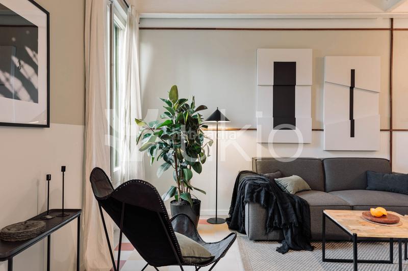 Foto 4dc5fde9-f560-4bfc-a6df-9e5fa5e892ce. Alquiler apartamento  de 2 habitaciones con oficina en eixample dreta en Barcelona