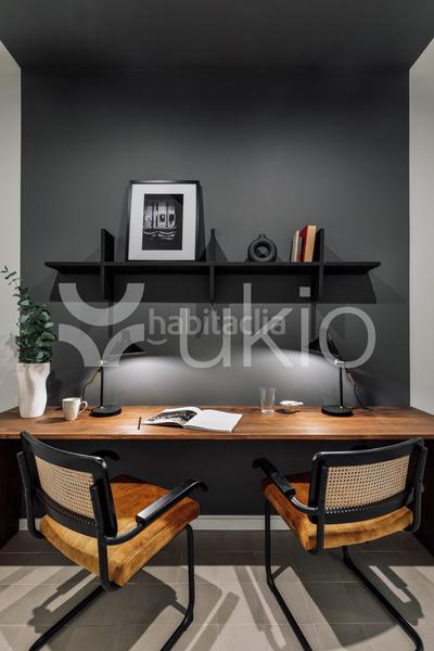 Foto 6d5b566d-d14f-4cd9-bf6d-8344d8beaad9. Alquiler apartamento  de 2 habitaciones con oficina en eixample dreta en Barcelona