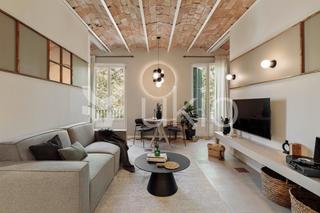 Affitto Piccolo appartamento  Ronda de sant pere. Apartamento de 2 habitaciones en eixample dreta