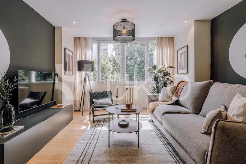 Foto 31789ef7-c971-45c7-a812-7fb1cb262ff3. Alquiler apartamento  de 2 habitaciones en chamartín en Madrid