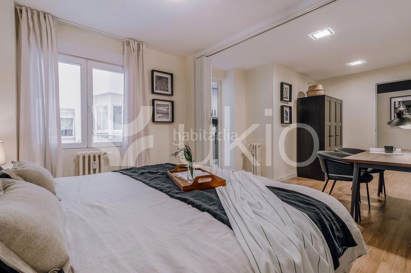 Foto f798bdb3-92a8-4ded-8ee8-6a56fd38c786. Lloguer apartament amb calefacció a Castillejos-Cuzco Madrid