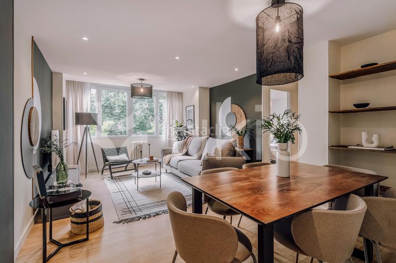 Foto 58fb7527-3575-4f92-96d0-f201df12700e. Miete appartement mit heizung in Castillejos-Cuzco Madrid