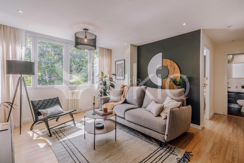 Foto 619a6b09-454a-47e4-9b71-066c8531e599. Miete appartement mit heizung in Castillejos-Cuzco Madrid