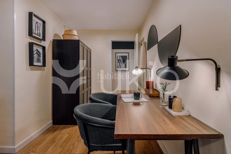 Foto bb34ce37-a770-40e8-93e9-02131b778dde. Miete appartement mit heizung in Castillejos-Cuzco Madrid