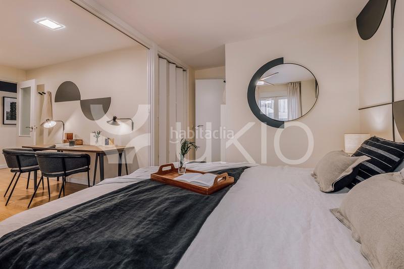 Foto 1756c606-aac0-44b7-80cf-cfa6239188ed. Rent apartment with heating in Castillejos-Cuzco Madrid