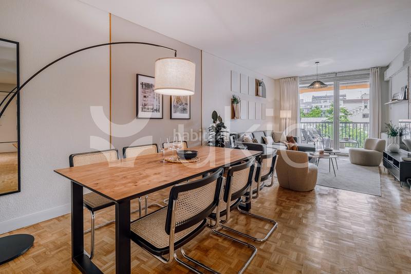 Foto 75cdb5c2-2be8-4a66-a66a-eae8dee625cb. Alquiler apartamento  de 3 habitaciones con terraza en almagro en Madrid