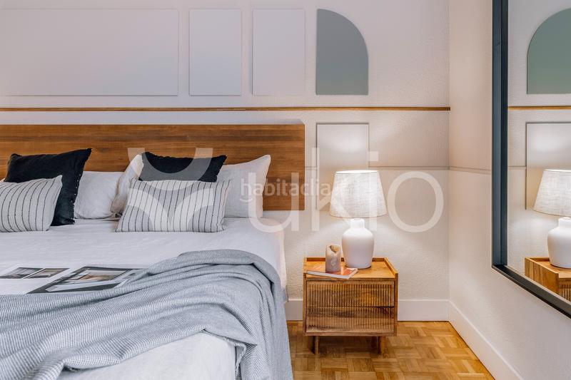 Foto 9ff5ecbd-37f4-47c4-bec2-c9601620f9b2. Alquiler apartamento  de 3 habitaciones con terraza en almagro en Madrid