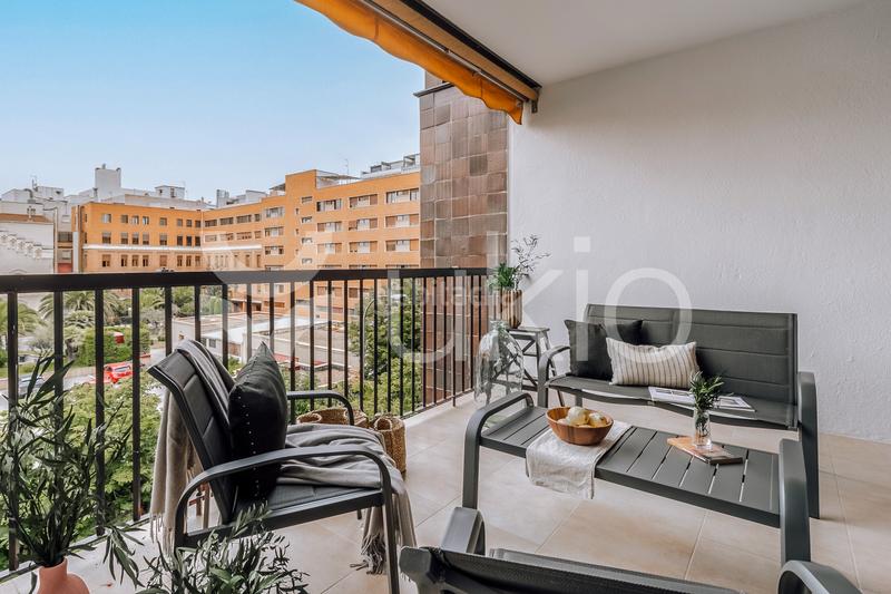 Foto faacdb3e-7278-4097-a274-37e7863272c2. Alquiler apartamento  de 3 habitaciones con terraza en almagro en Madrid