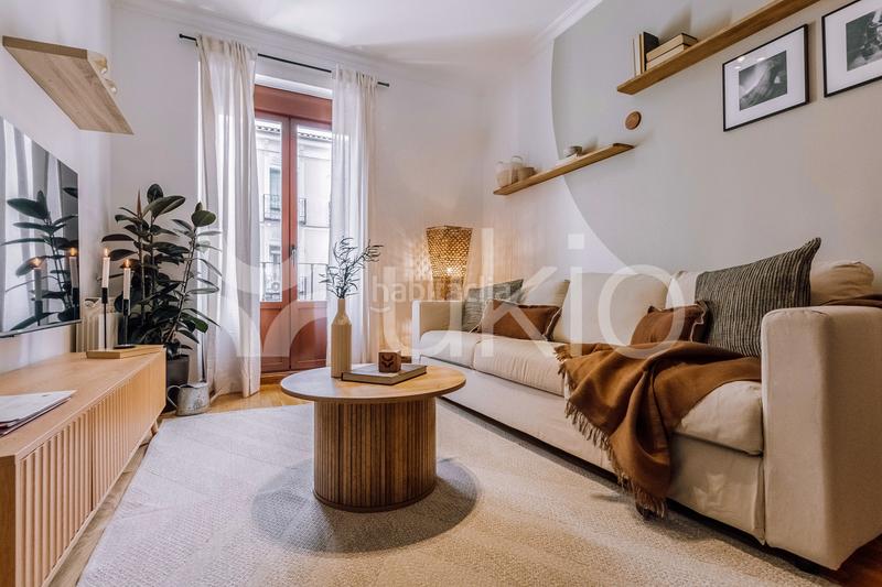 Foto f737adce-419f-44fb-83af-3d7b54c8cb0c. Lloguer apartament amb calefacció a Trafalgar Madrid